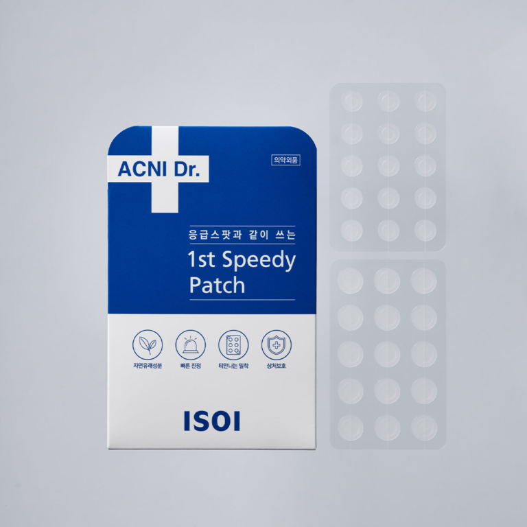 ACNI Dr. 1st Speedy Patch