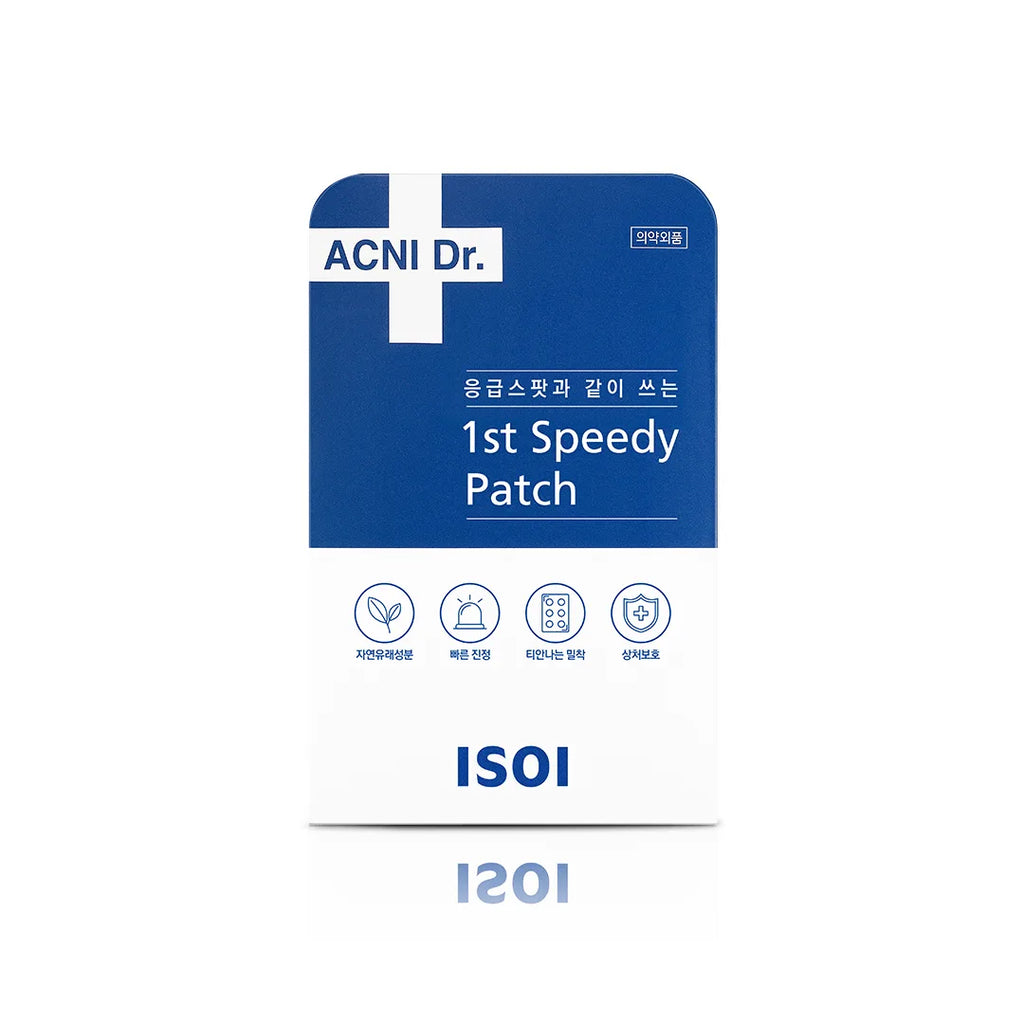 ACNI Dr. 1st Speedy Patch