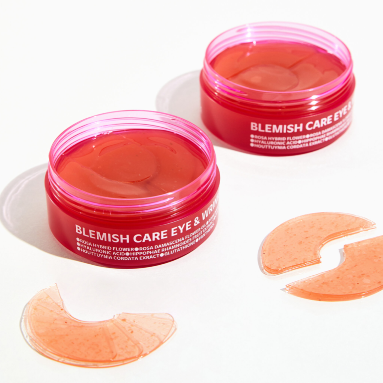 Blemish Care Eye & Wrinkle Patch 90 sheets