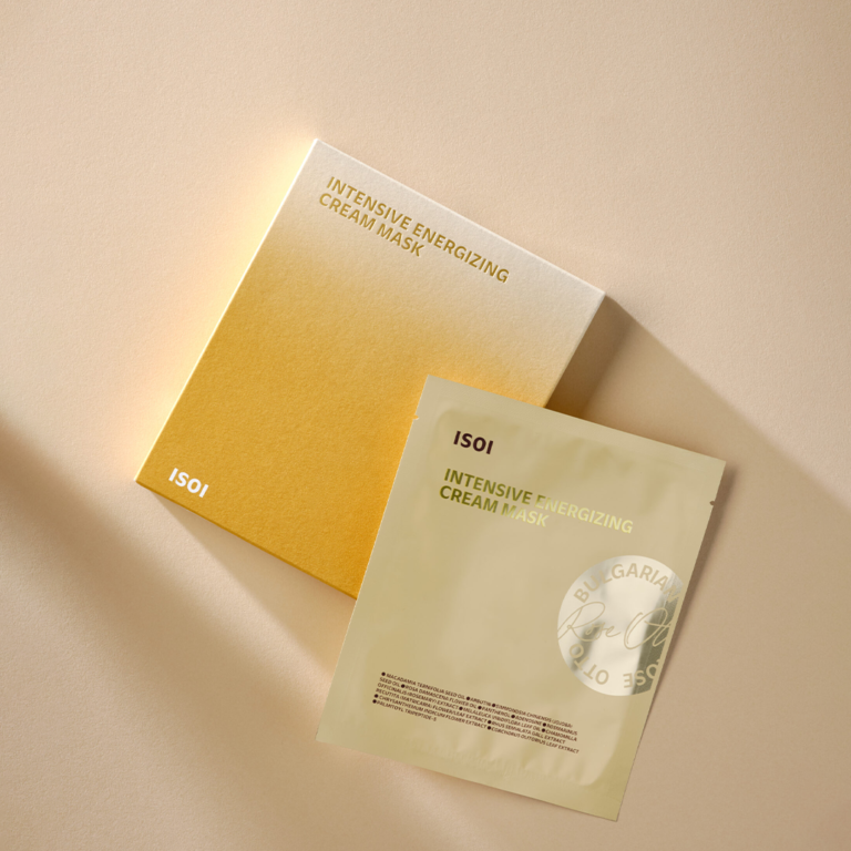 Intensive Energizing Cream Mask (1 sheet)