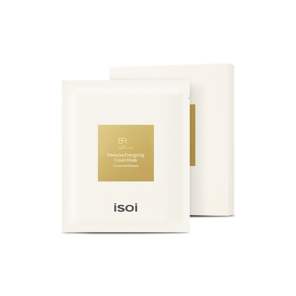 Intensive Energizing Cream Mask (1 sheet)