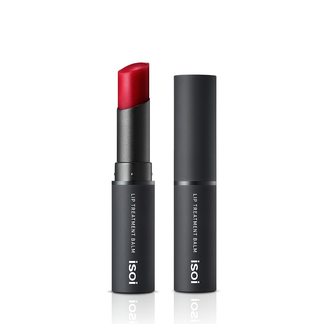 Lip Treatment Balm (Pure Red) 5g